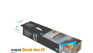 Kit plato ducha c/rejilla 60 Duo Lisa