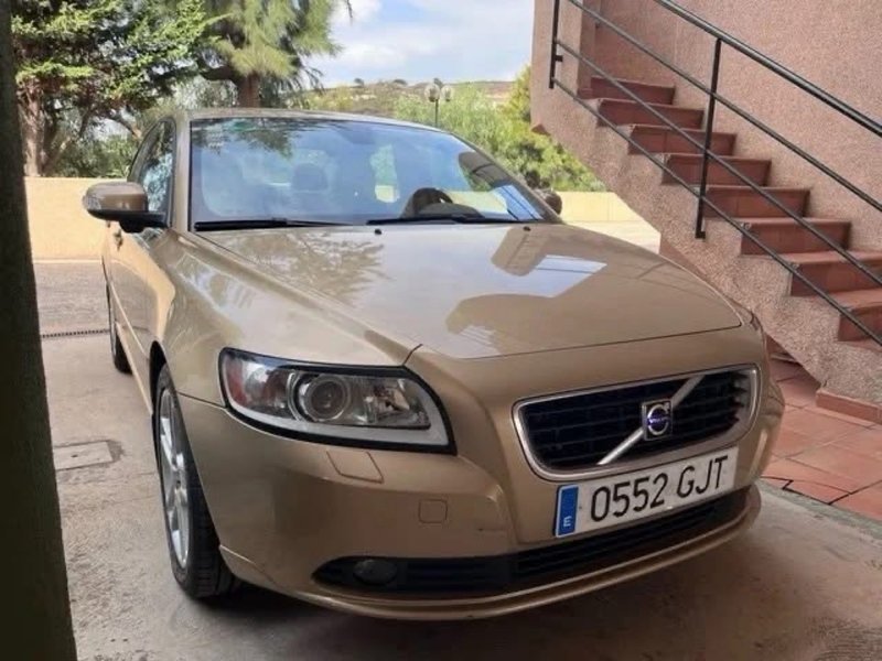 VOLVO S40, ETIQUETA C, LIBRO COMPLETO VOLVO - foto 1