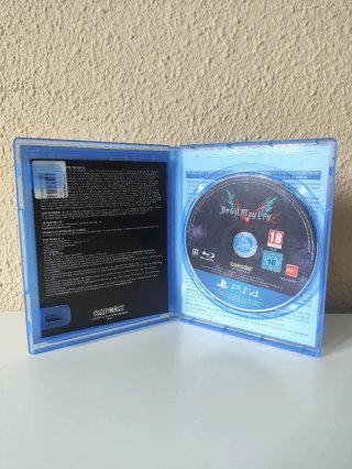 Devil May Cry 5 PS4