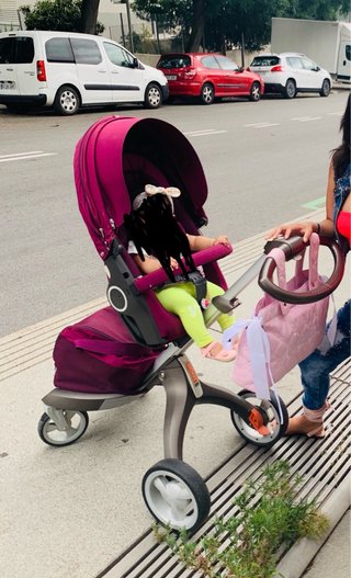 Cochecito Stokke