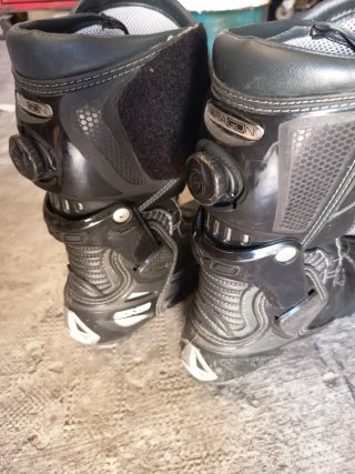 Botas de moto Dainese Aragon Talla 44-45
