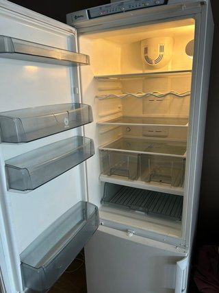 Frigorífico Combi Balay Blanco