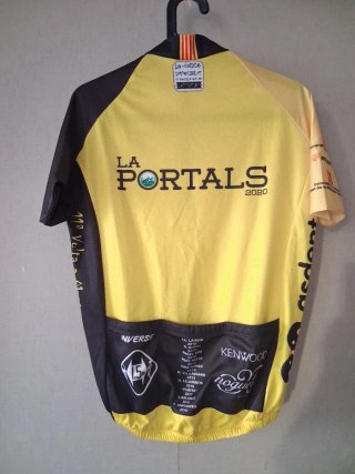 Maillot Ciclismo Inverse Talla M