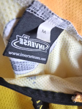 Maillot Ciclismo Inverse Talla M
