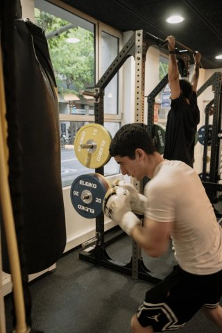 Entrenamientos personales