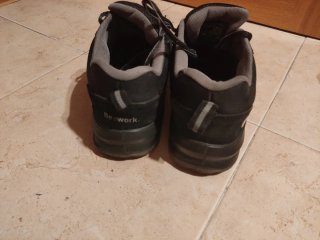 Zapatos Seguridad BeeWork Talla 44