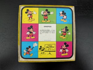 La Dama y el Vagabundo Disney Super 8 Dama Apuros