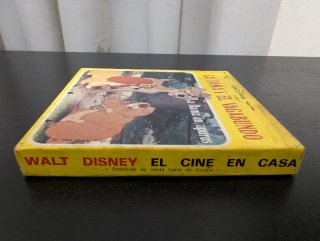 La Dama y el Vagabundo Disney Super 8 Dama Apuros