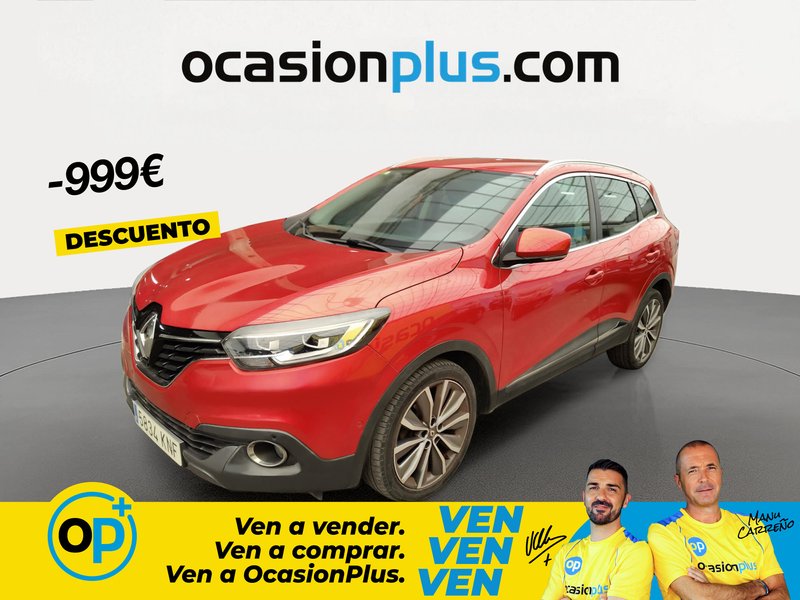 Renault Kadjar Zen Energy TCe 96 kW (130 CV) EDC - foto 1