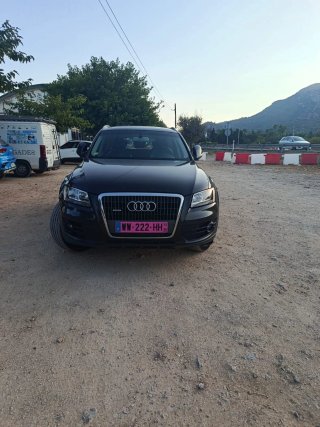 Audi Q5 2012
