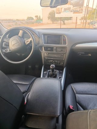 Audi Q5 2012
