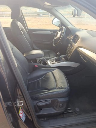 Audi Q5 2012