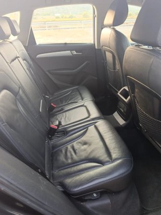 Audi Q5 2012