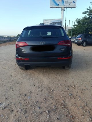 Audi Q5 2012