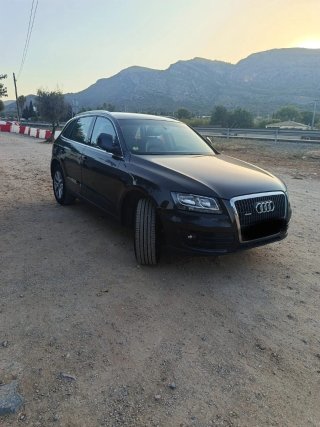Audi Q5 2012