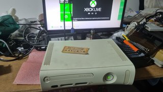 &1117NN-Console Microsoft Xbox 360