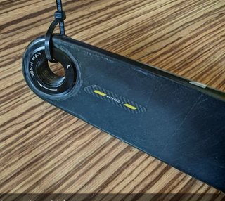 Bielas Skypivot Carbon Powermeter 170mm
