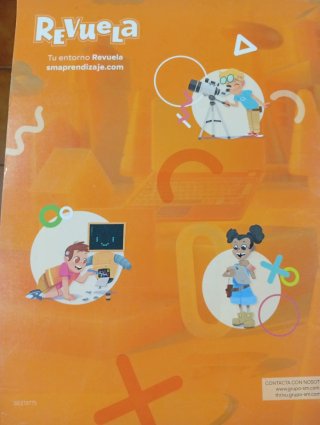 Libros de sociales de SM de tercero de primaria