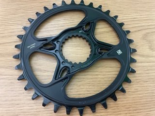 Plato Shimano XTR 34T 12v