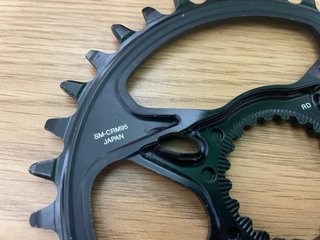 Plato Shimano XTR 34T 12v