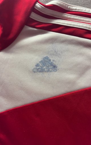 Chaqueta Adidas Hombre Vintage Talla XL