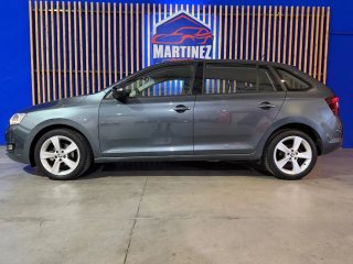 Skoda Rapid 2018