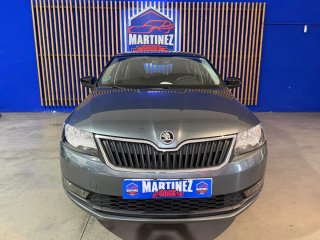 Skoda Rapid 2018