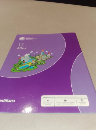 Geografía e Historia 1 ESO : Proyecto construye...