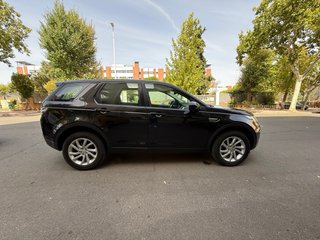 Land Rover Discovery 2017