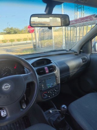 Opel Corsa 2002