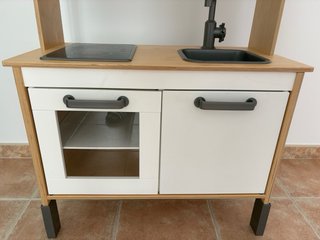 Cocinita de juguete IKEA + Accesorios