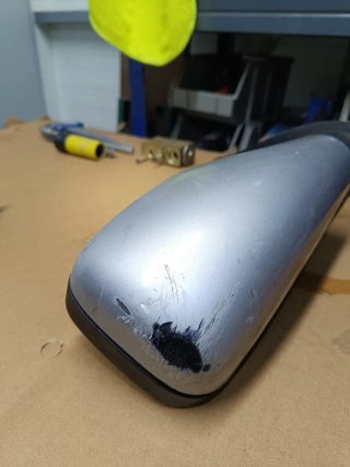 Retrovisor direito elétrico Peugeot 106 GTI/XSI