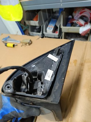 Retrovisor direito elétrico Peugeot 106 GTI/XSI