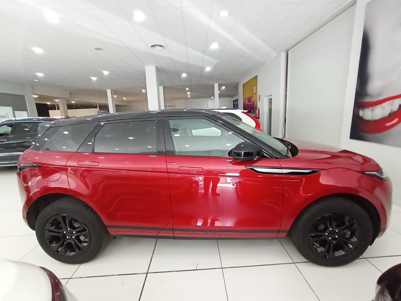 Land Rover Range Rover Evoque 2019 - foto 1