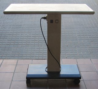 Mesa Oftalmológica Eléctrica Elevable