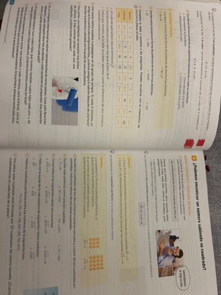 Matemáticas 1 secundaria Revuela