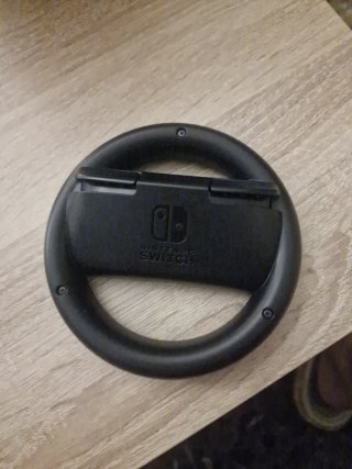 Volantes Nintendo Switch Joy-Con