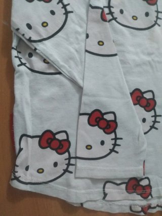 Buzo Hello Kitty Zara 8 años