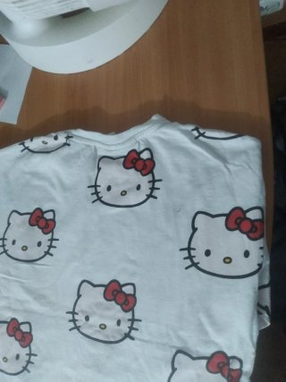 Buzo Hello Kitty Zara 8 años