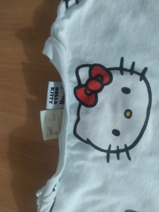 Buzo Hello Kitty Zara 8 años