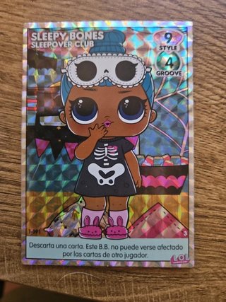 Cartas LOL DANCE OFF! Lote Cartas Ultra Rare