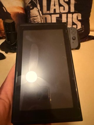 Nintendo Switch + Vetro Temperato