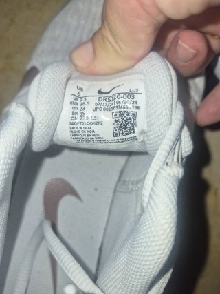 Zapatillas Nike Talla 36.5