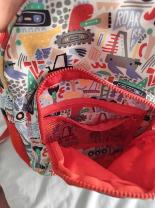 Mochila infantil