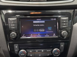 Nissan Qashqai AUTO
