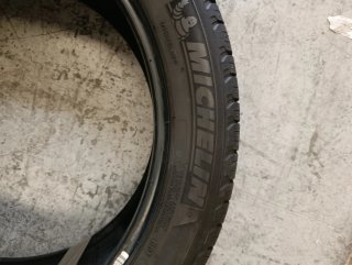 Neumáticos Michelin 265/45/21