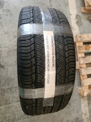 Neumáticos Michelin 265/45/21