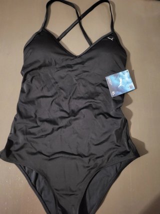 Bañador Puma Negro Talla XL