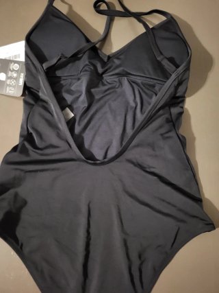 Bañador Puma Negro Talla XL