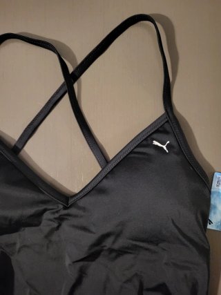 Bañador Puma Negro Talla XL